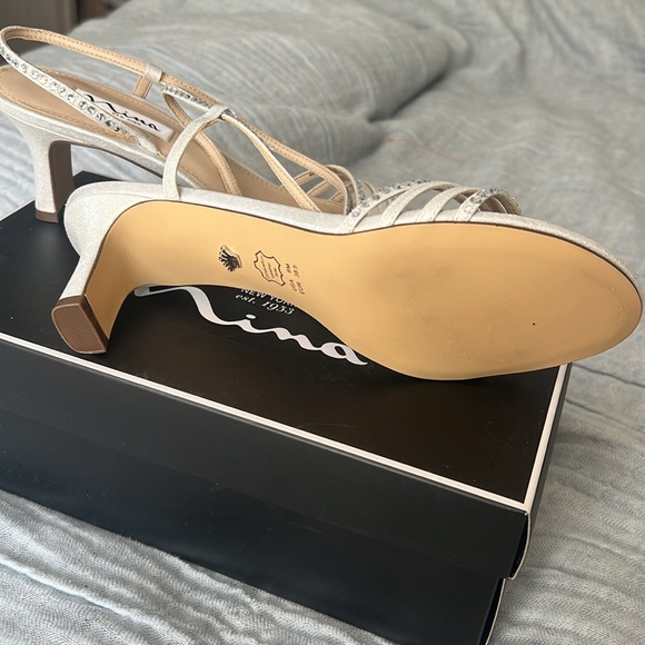 Nina sling back Gerri-fy sandals - Picture 4 of 4